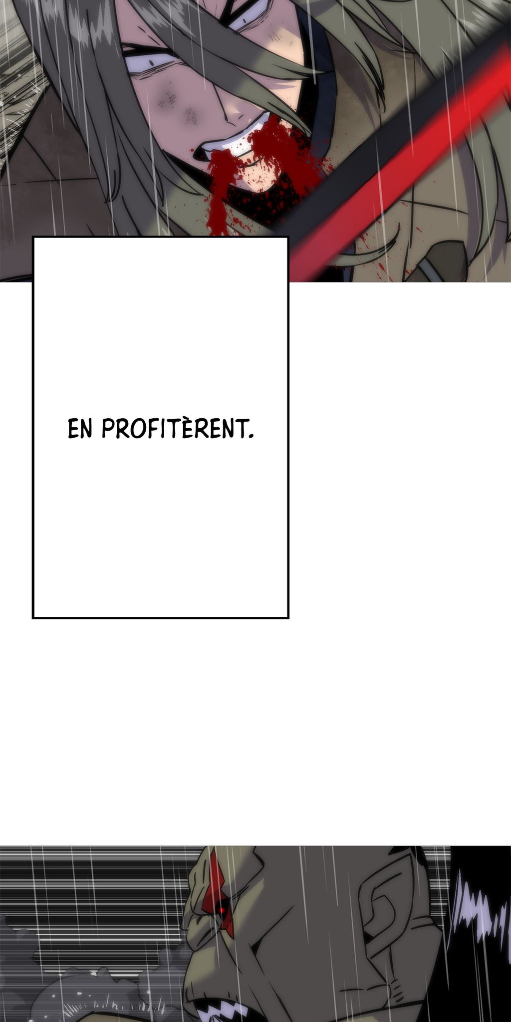 The Story of a Low-Rank Soldier Becoming a Monarch Chapitre 112 - Page 37