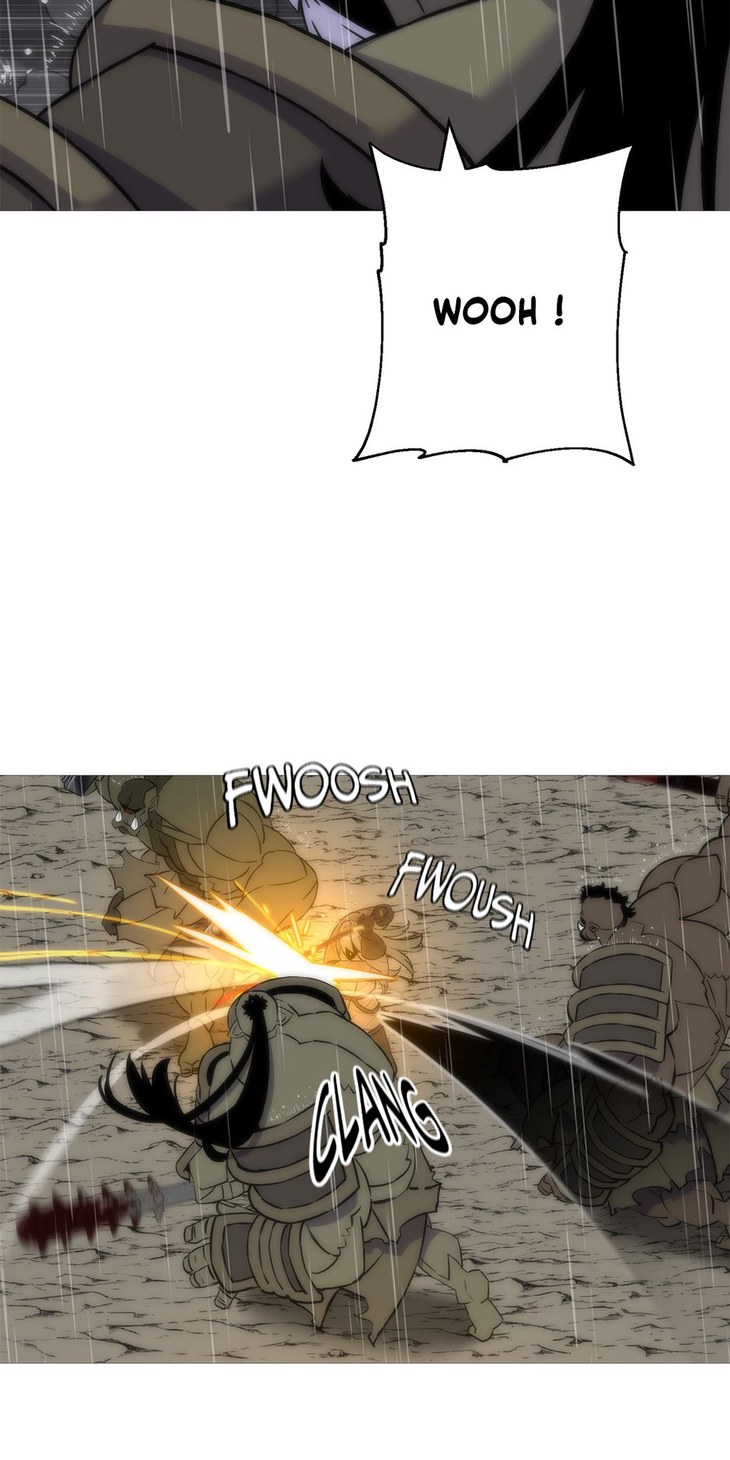 The Story of a Low-Rank Soldier Becoming a Monarch Chapitre 112 - Page 38