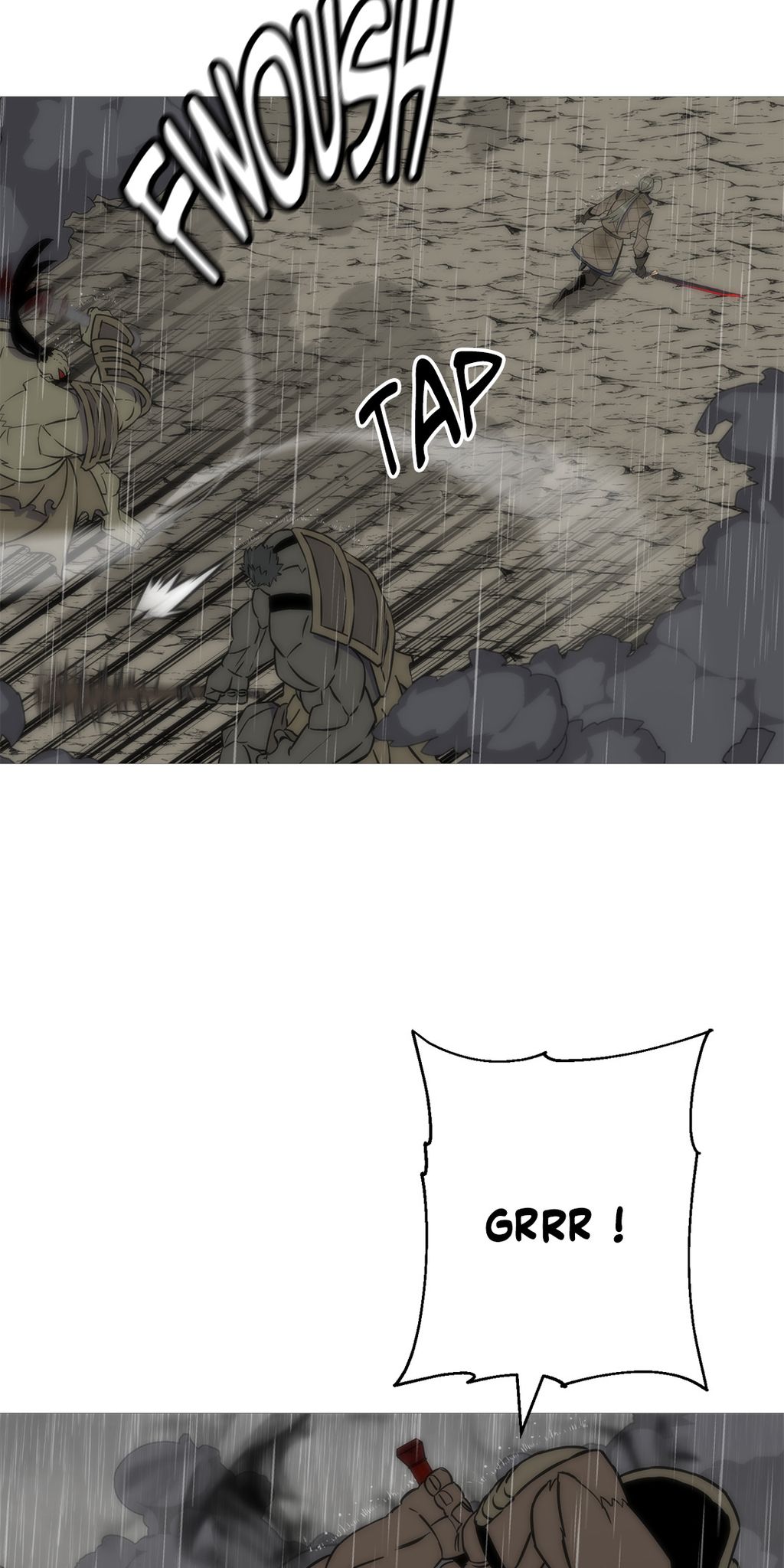 The Story of a Low-Rank Soldier Becoming a Monarch Chapitre 112 - Page 4