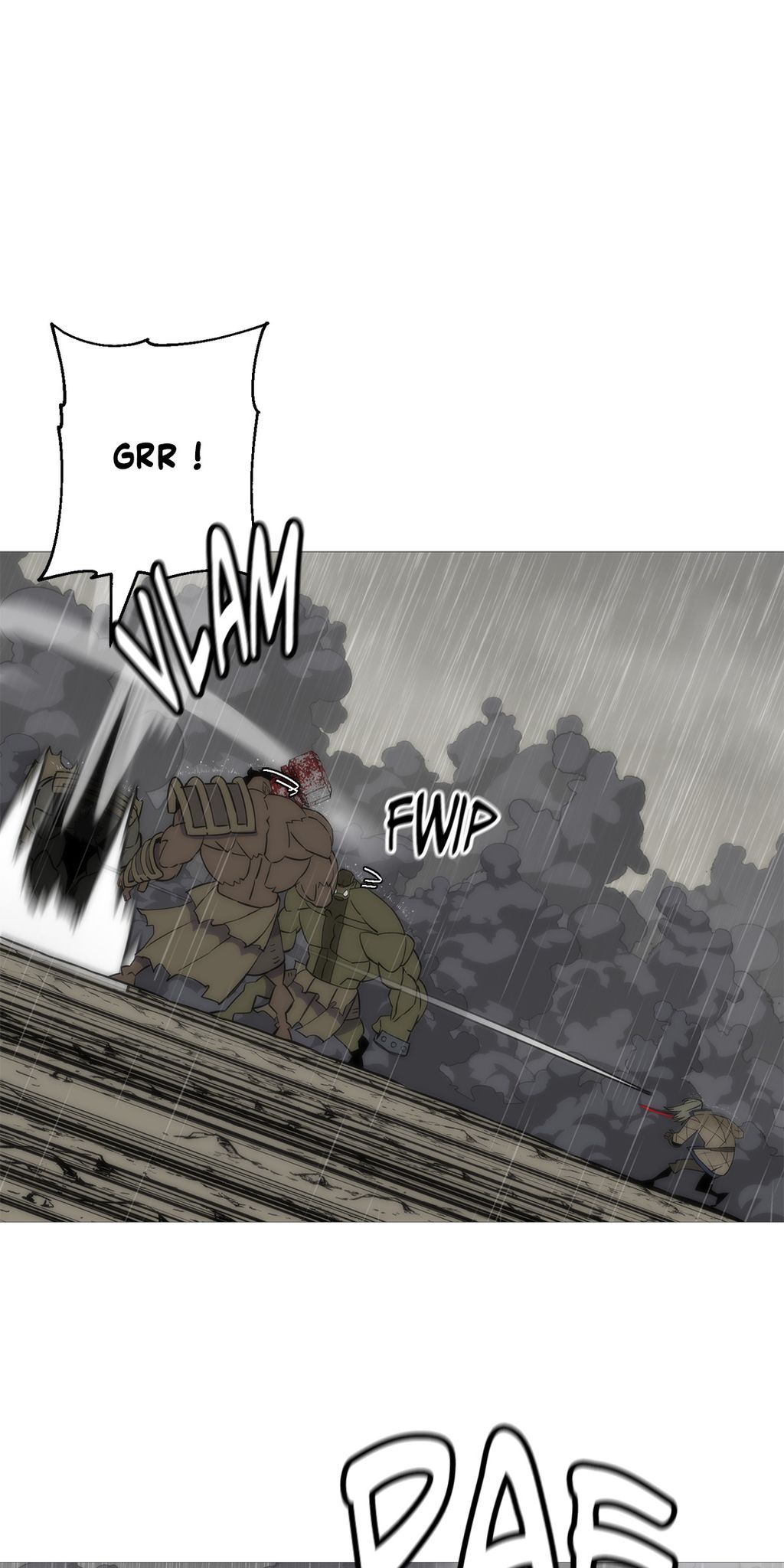 The Story of a Low-Rank Soldier Becoming a Monarch Chapitre 112 - Page 40