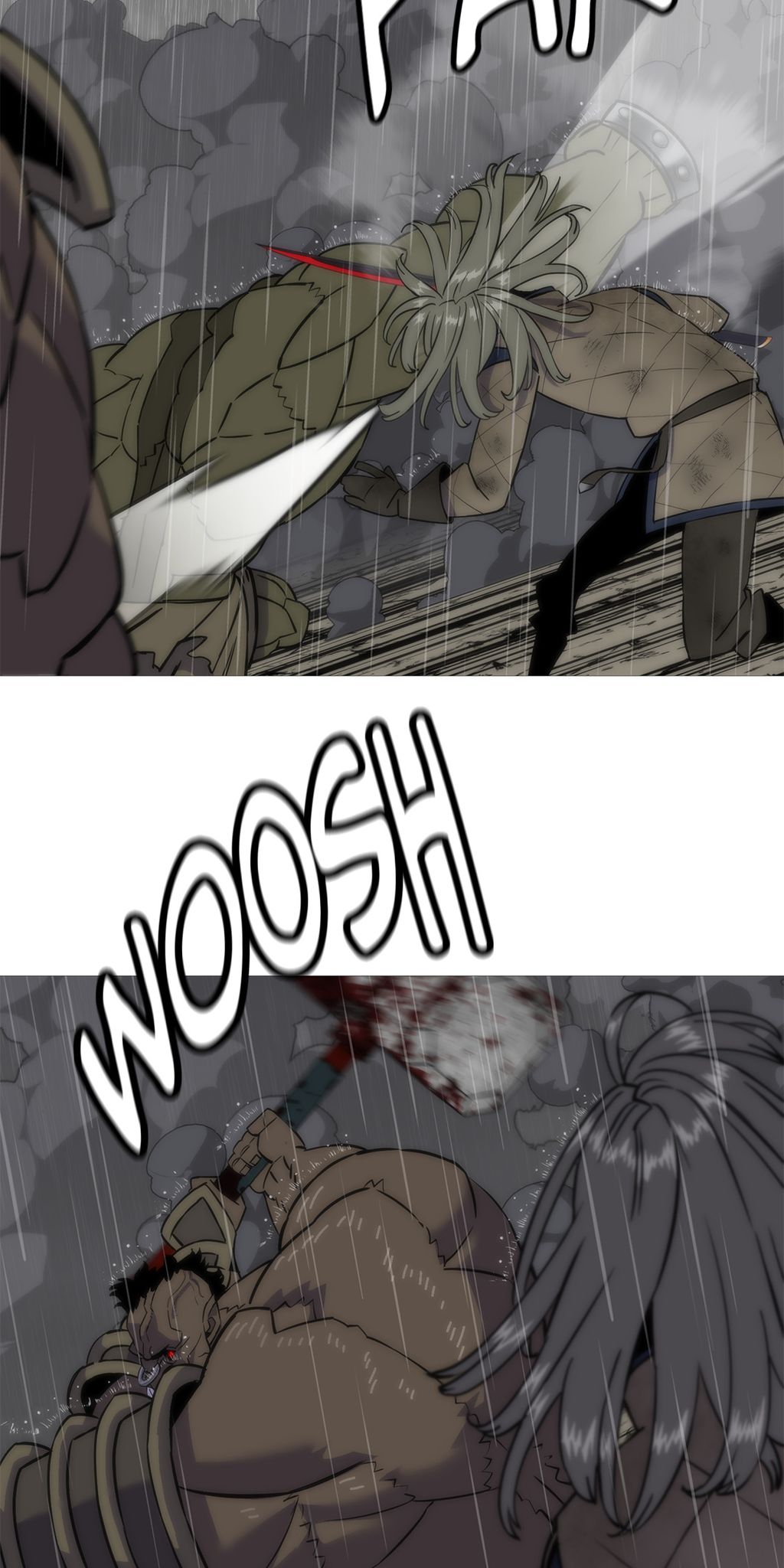 The Story of a Low-Rank Soldier Becoming a Monarch Chapitre 112 - Page 41