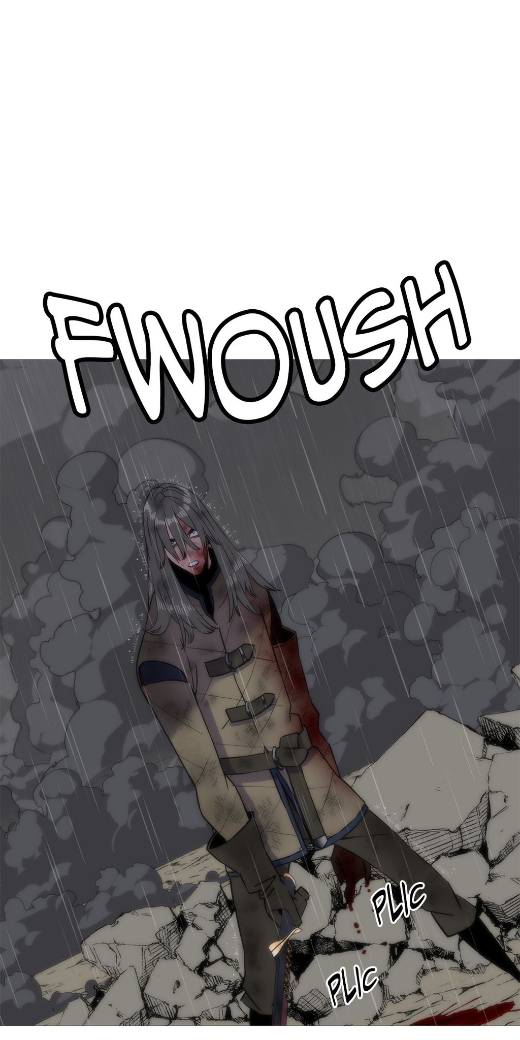 The Story of a Low-Rank Soldier Becoming a Monarch Chapitre 112 - Page 46