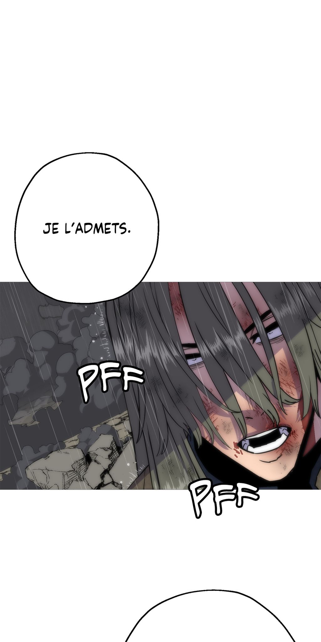 The Story of a Low-Rank Soldier Becoming a Monarch Chapitre 112 - Page 47