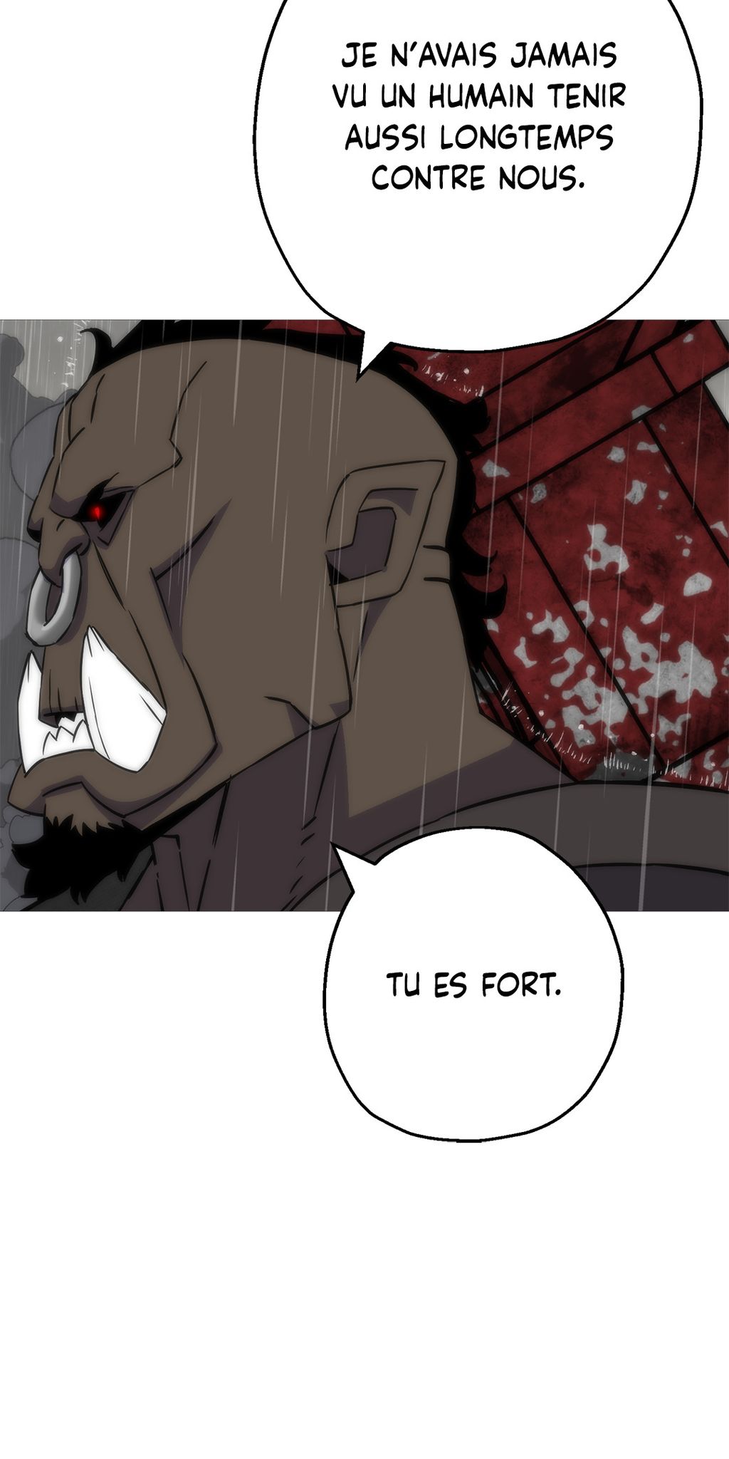 The Story of a Low-Rank Soldier Becoming a Monarch Chapitre 112 - Page 48