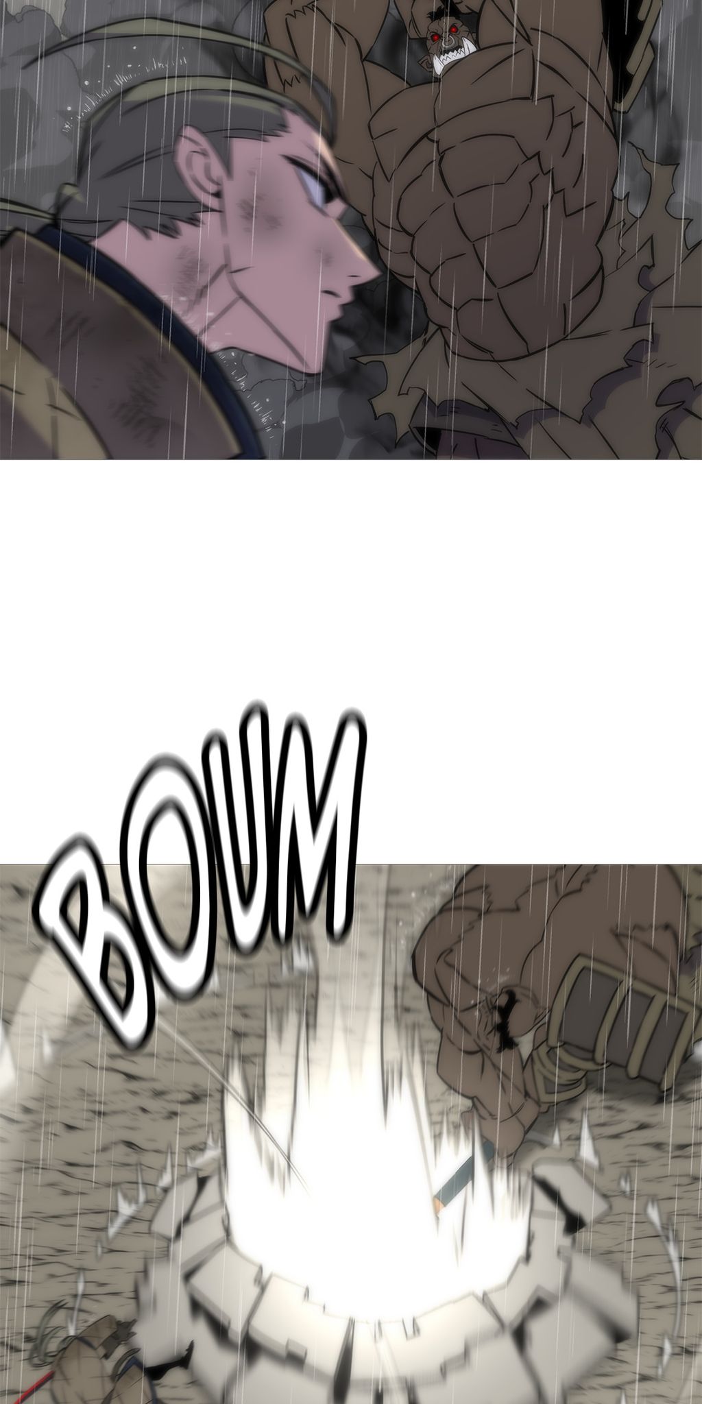 The Story of a Low-Rank Soldier Becoming a Monarch Chapitre 112 - Page 5