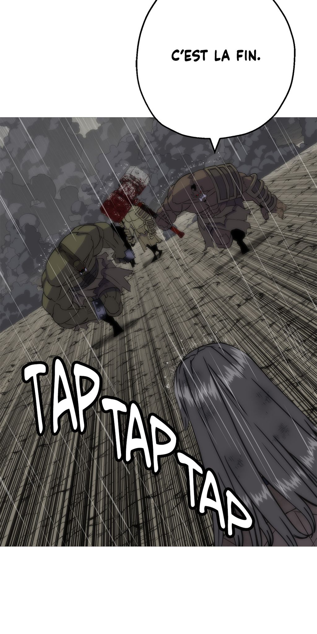 The Story of a Low-Rank Soldier Becoming a Monarch Chapitre 112 - Page 50