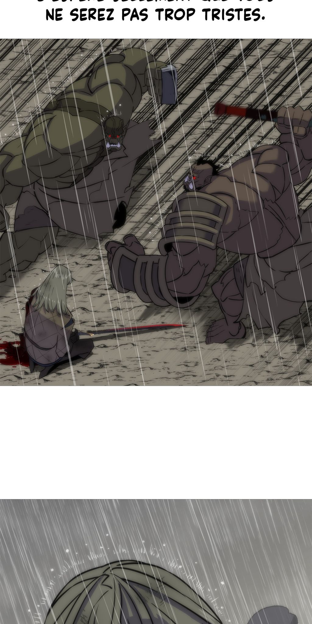The Story of a Low-Rank Soldier Becoming a Monarch Chapitre 112 - Page 53