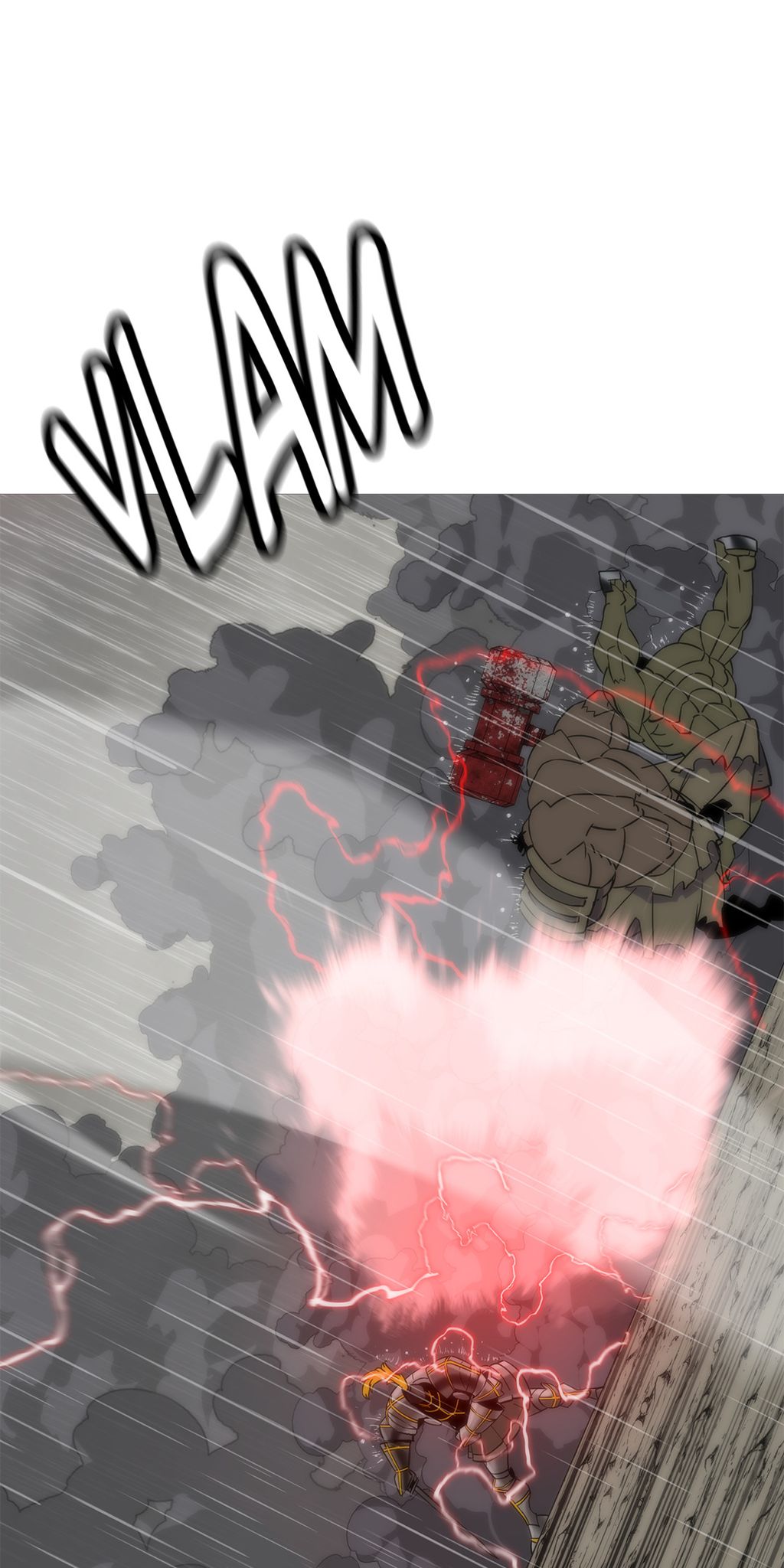 The Story of a Low-Rank Soldier Becoming a Monarch Chapitre 112 - Page 56