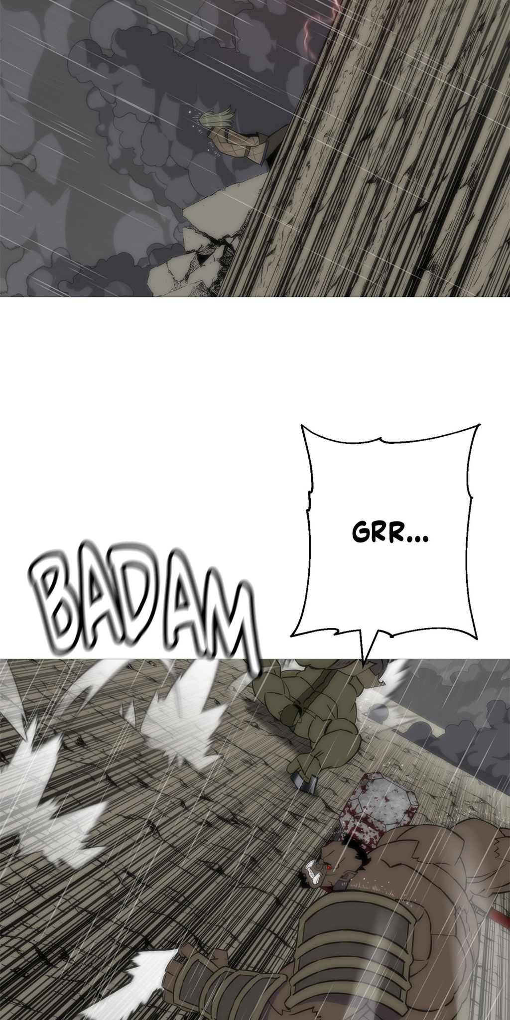 The Story of a Low-Rank Soldier Becoming a Monarch Chapitre 112 - Page 57
