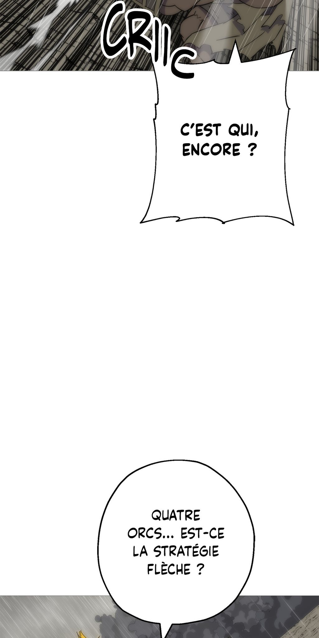 The Story of a Low-Rank Soldier Becoming a Monarch Chapitre 112 - Page 58