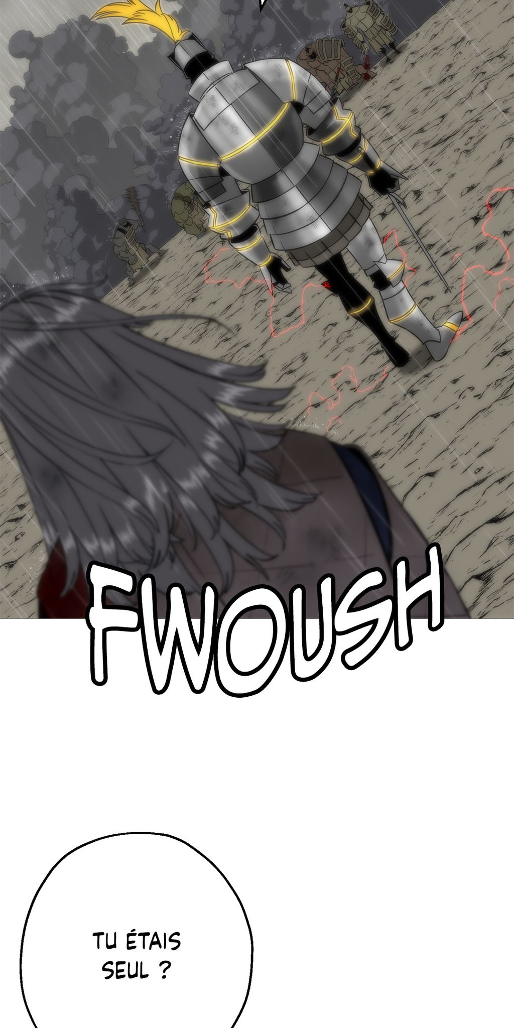 The Story of a Low-Rank Soldier Becoming a Monarch Chapitre 112 - Page 59