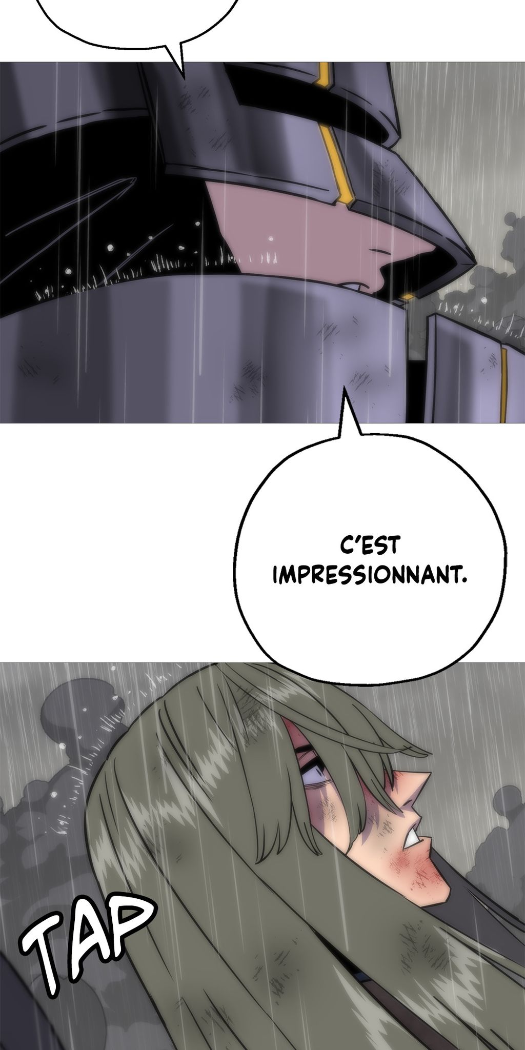 The Story of a Low-Rank Soldier Becoming a Monarch Chapitre 112 - Page 60