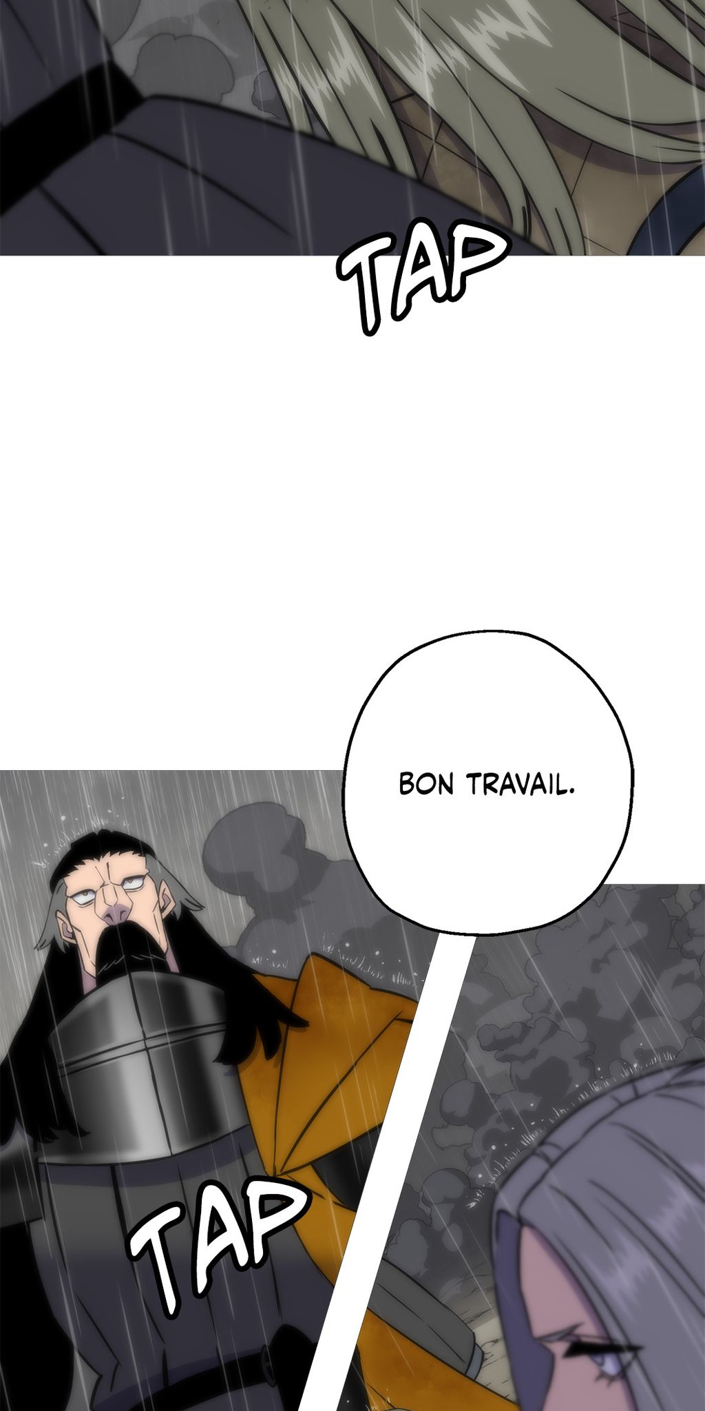 The Story of a Low-Rank Soldier Becoming a Monarch Chapitre 112 - Page 61