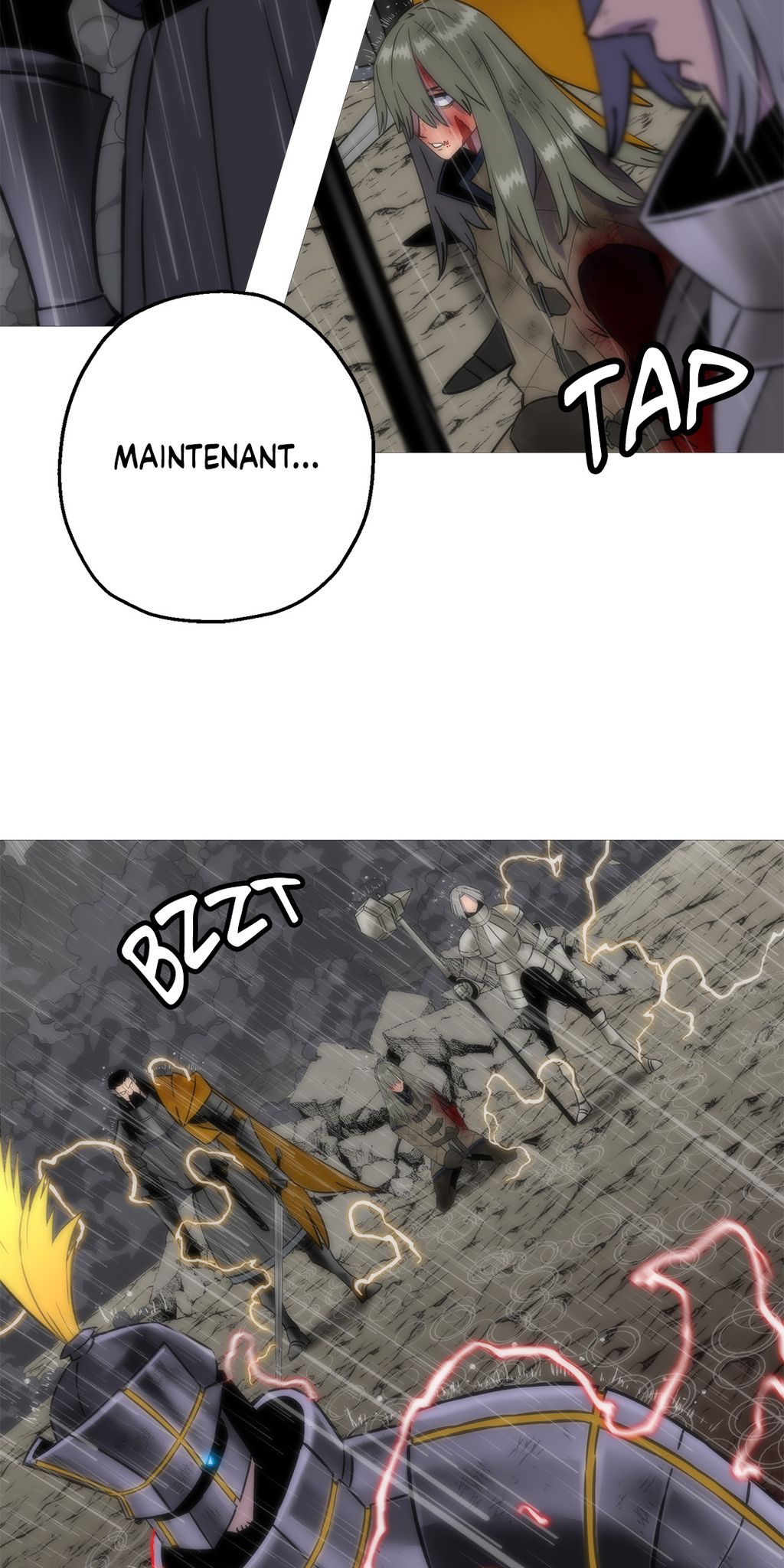 The Story of a Low-Rank Soldier Becoming a Monarch Chapitre 112 - Page 62