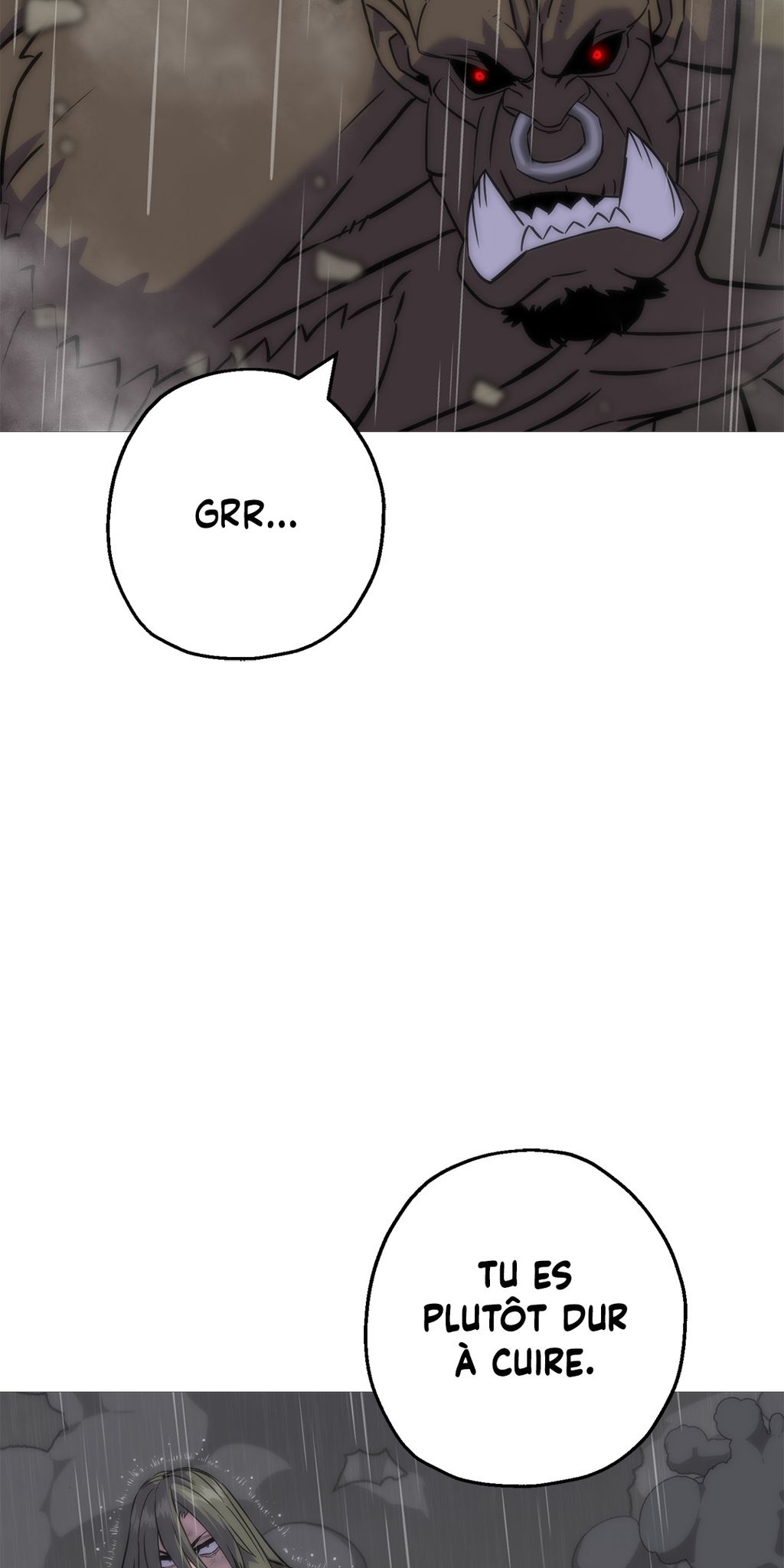 The Story of a Low-Rank Soldier Becoming a Monarch Chapitre 112 - Page 7