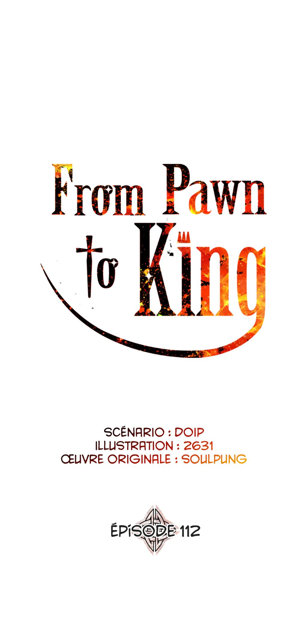 The Story of a Low-Rank Soldier Becoming a Monarch Chapitre 112 - Page 9