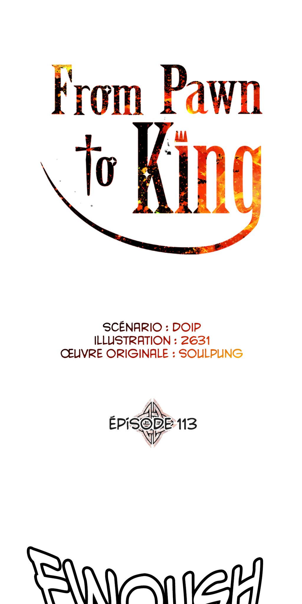 The Story of a Low-Rank Soldier Becoming a Monarch Chapitre 113 - Page 2