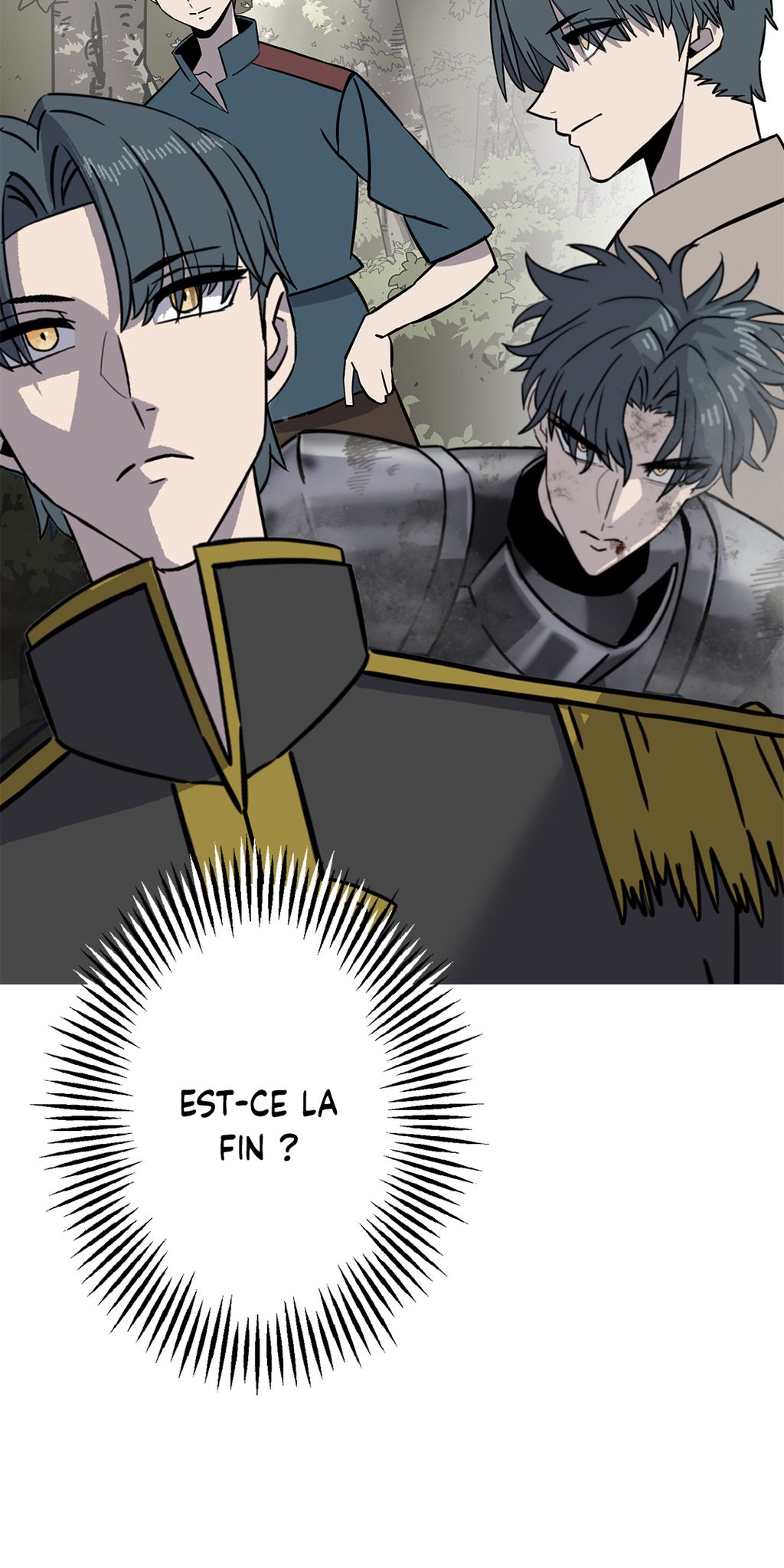 The Story of a Low-Rank Soldier Becoming a Monarch Chapitre 113 - Page 25