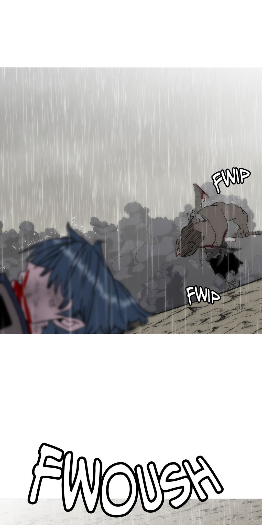 The Story of a Low-Rank Soldier Becoming a Monarch Chapitre 113 - Page 28