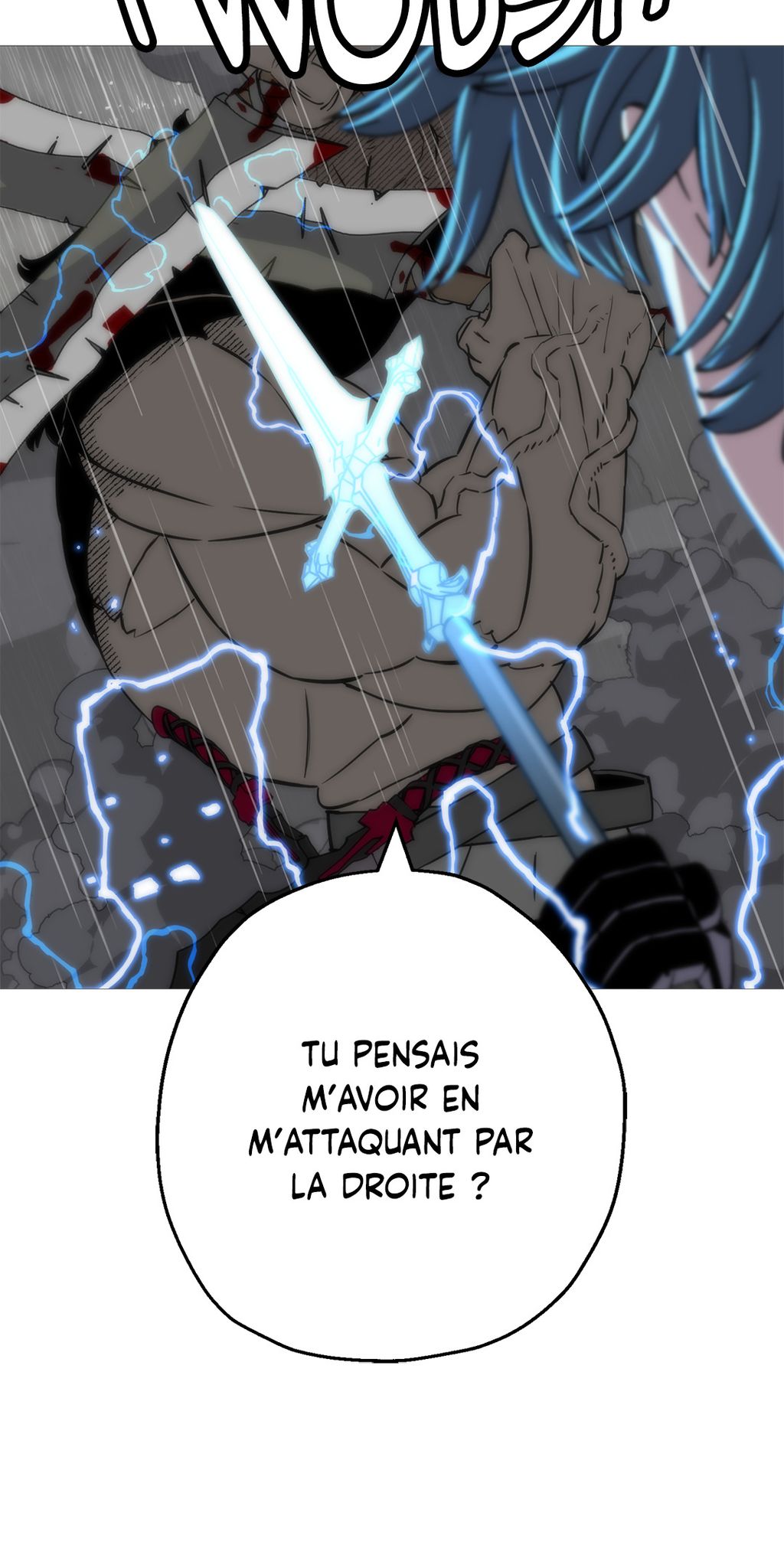 The Story of a Low-Rank Soldier Becoming a Monarch Chapitre 113 - Page 3