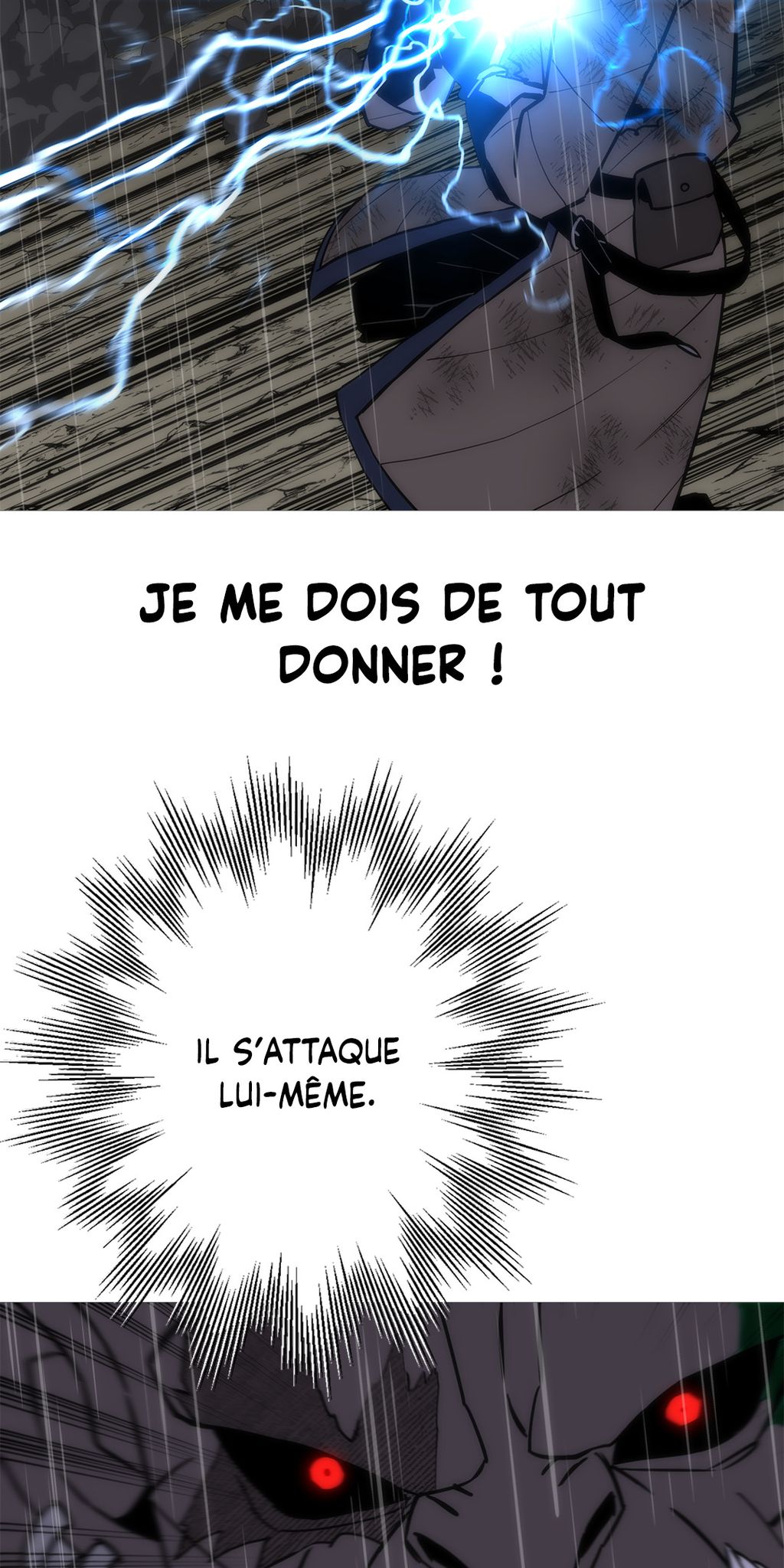 The Story of a Low-Rank Soldier Becoming a Monarch Chapitre 113 - Page 38