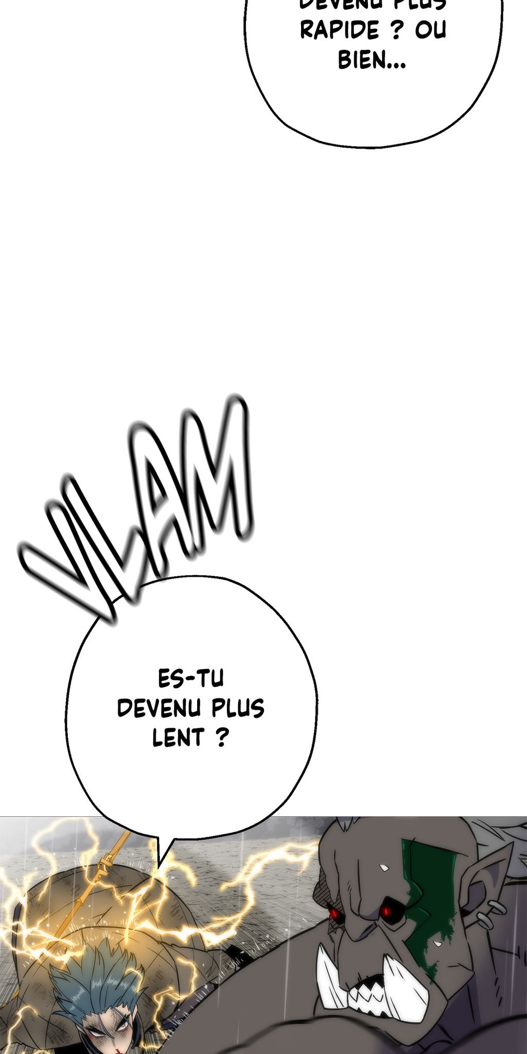 The Story of a Low-Rank Soldier Becoming a Monarch Chapitre 113 - Page 51