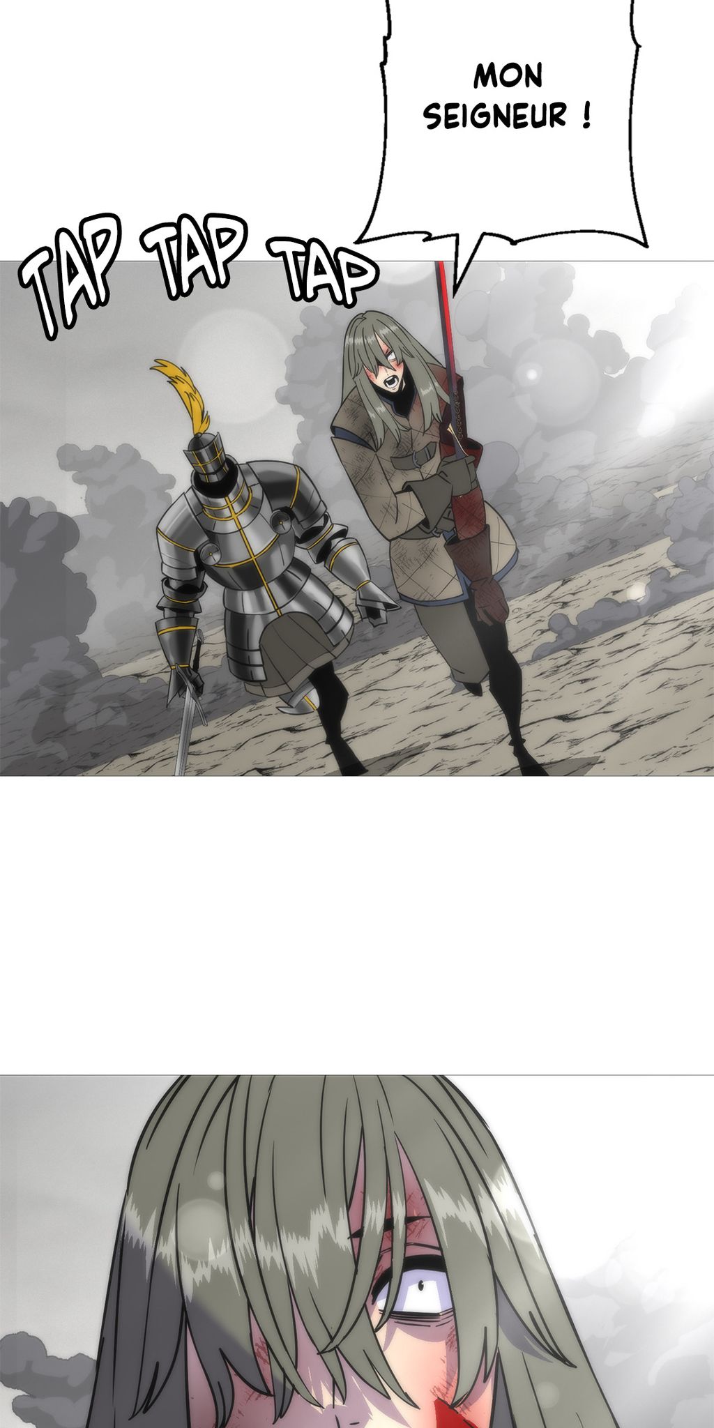 The Story of a Low-Rank Soldier Becoming a Monarch Chapitre 113 - Page 66