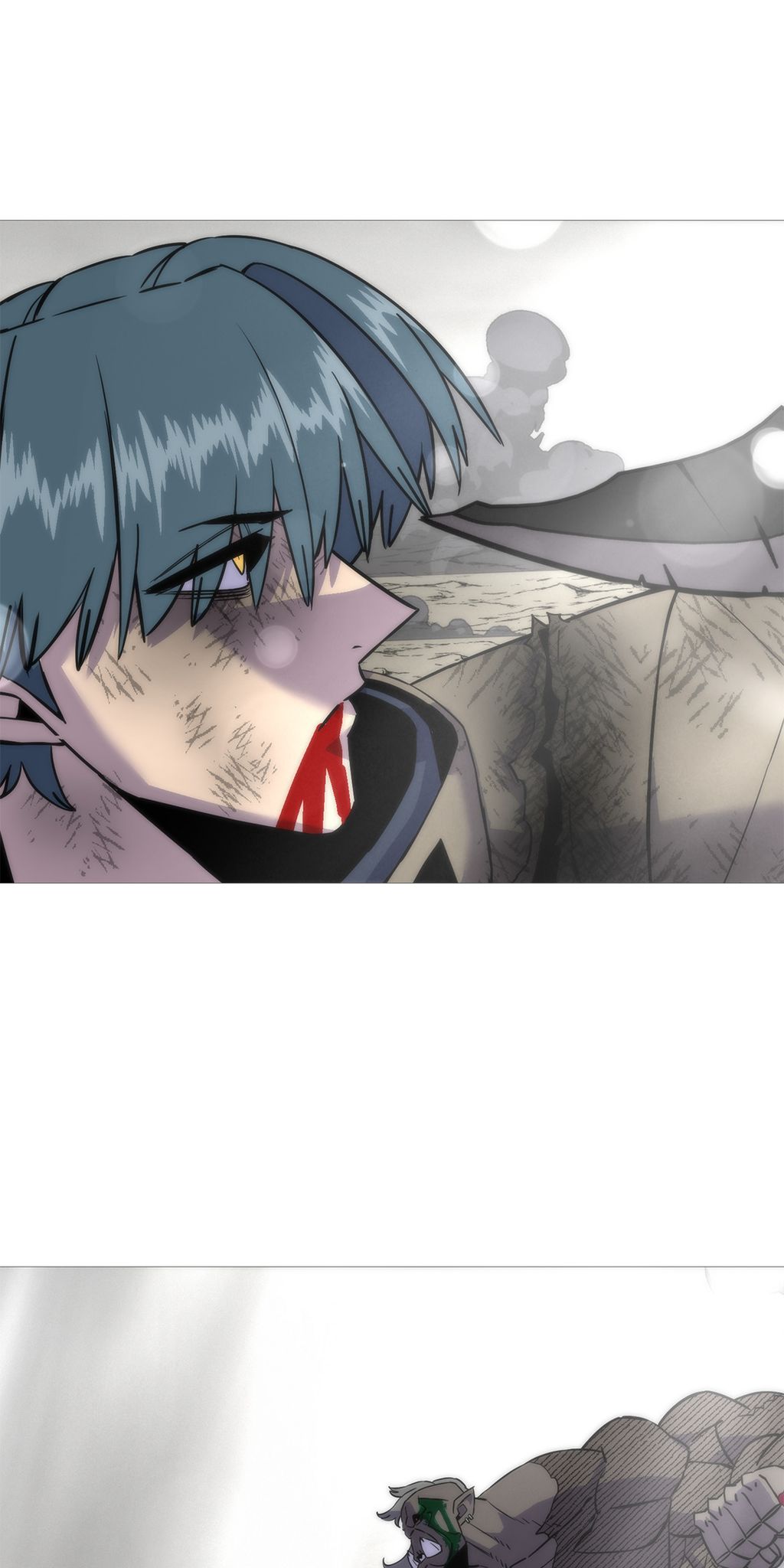 The Story of a Low-Rank Soldier Becoming a Monarch Chapitre 113 - Page 68
