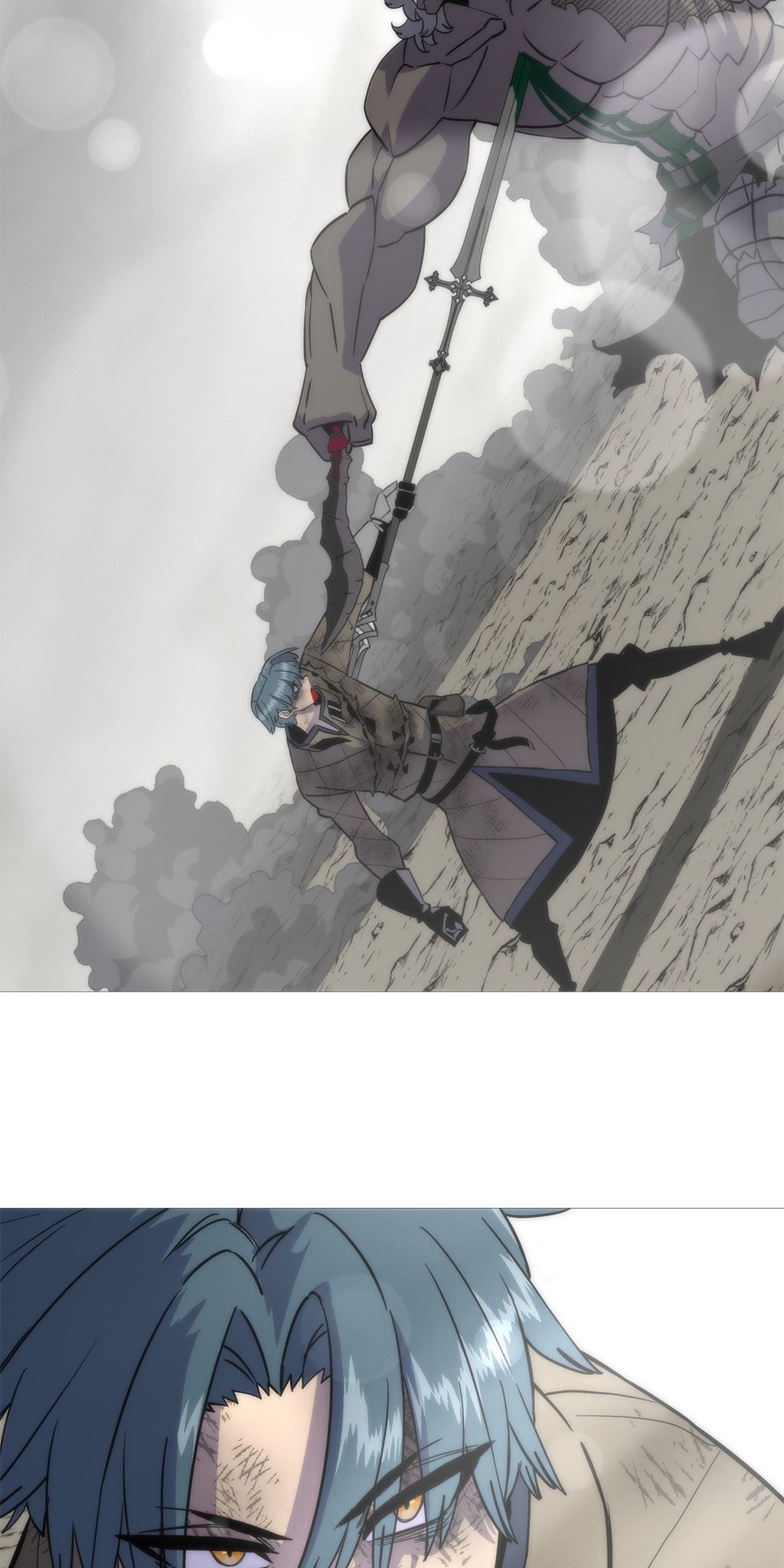 The Story of a Low-Rank Soldier Becoming a Monarch Chapitre 113 - Page 69