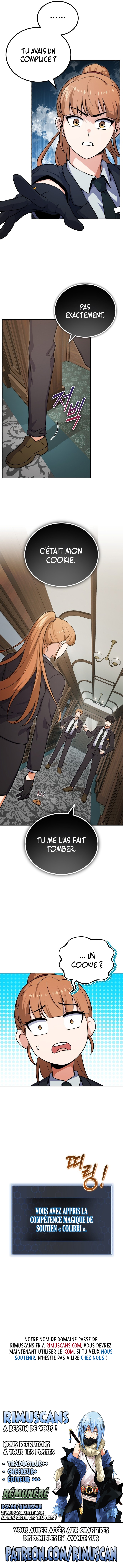 The Support Ate it All Chapitre 1 - Page 17