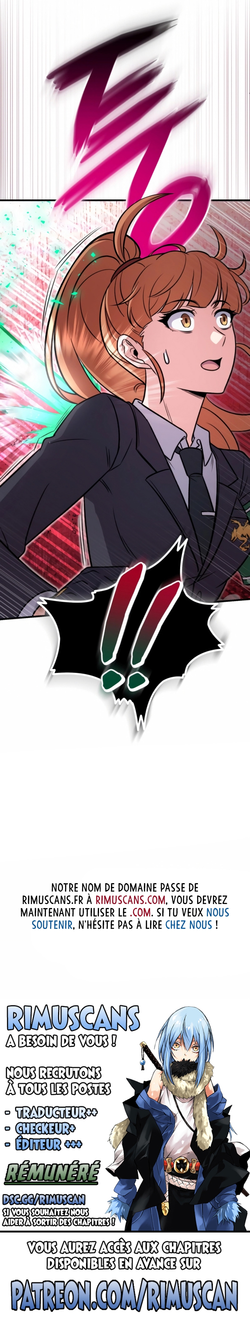 The Support Ate it All Chapitre 4 - Page 14