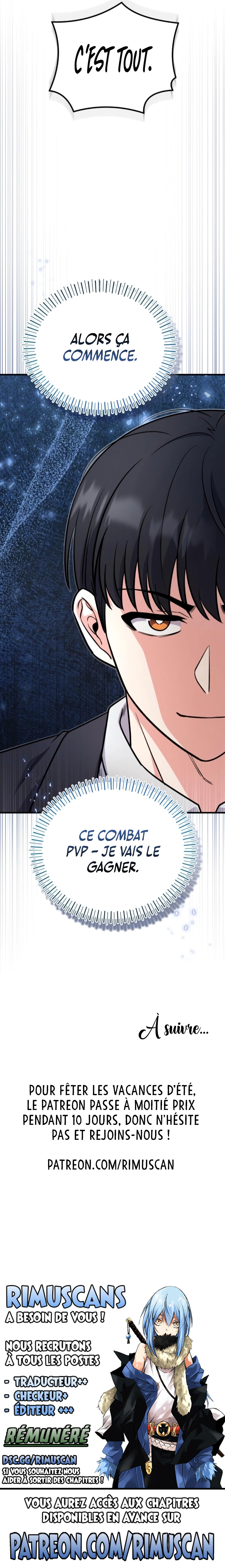 The Support Ate it All Chapitre 7 - Page 14