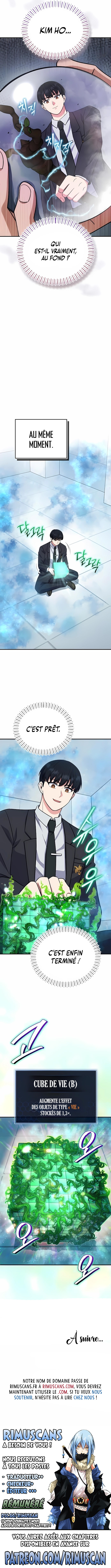The Support Ate it All Chapitre 8 - Page 10