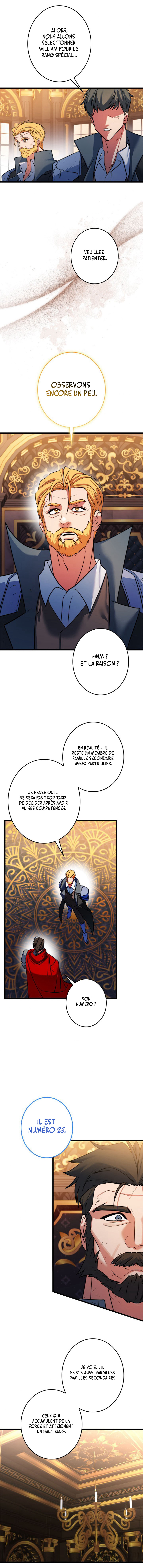 The Sword Emperor Reincarnated into a Swordmaster Clan Chapitre 1 - Page 9