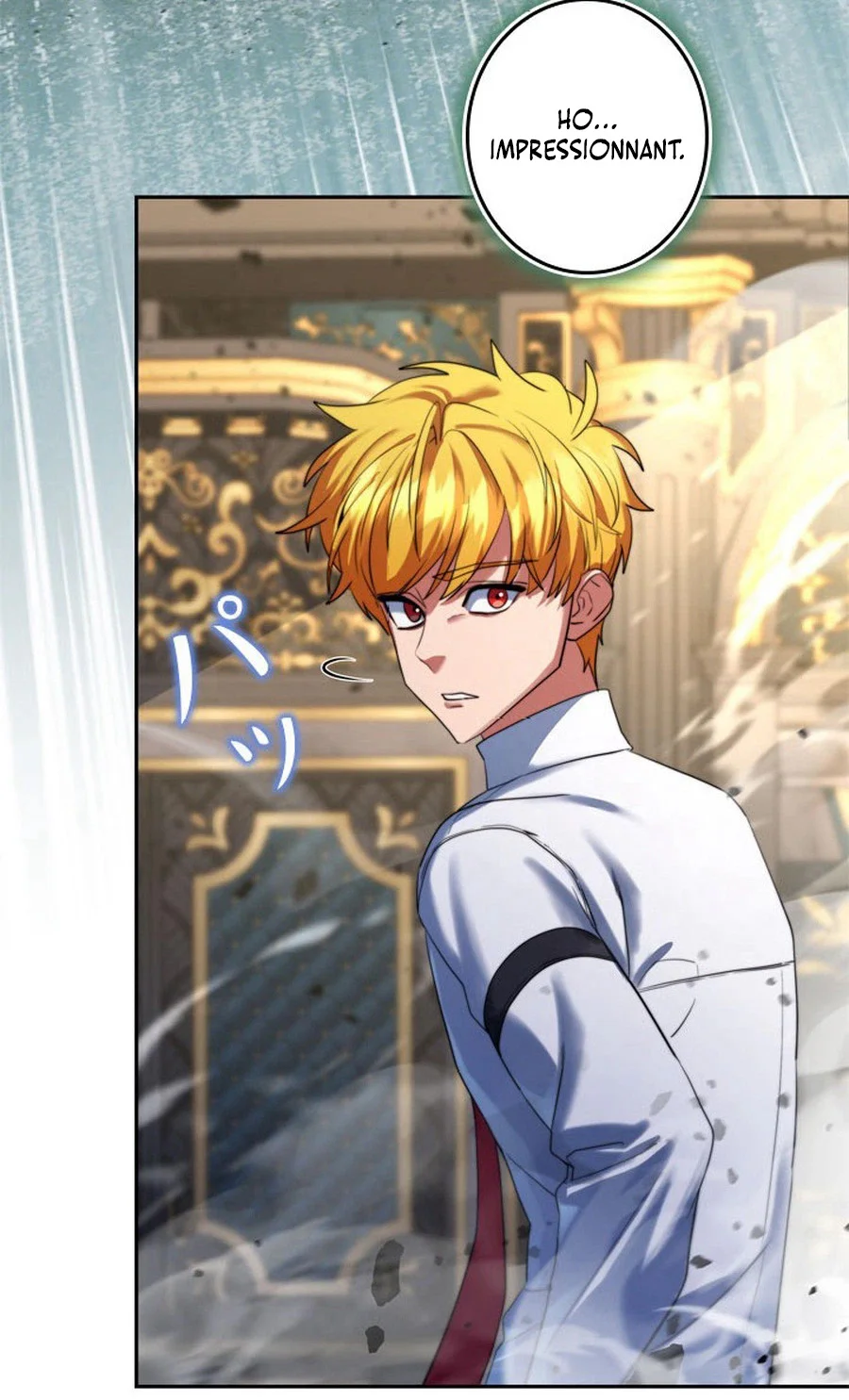 The Sword Emperor Reincarnated into a Swordmaster Clan Chapitre 9 - Page 31