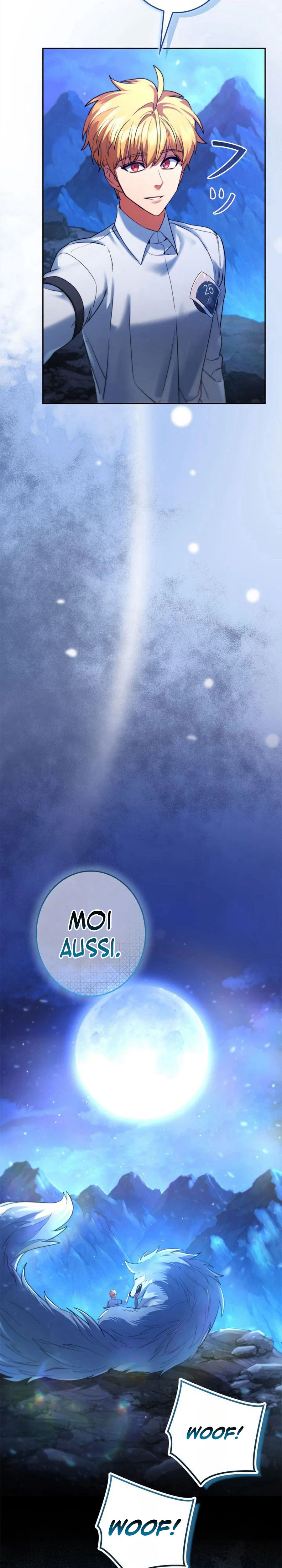 The Sword Emperor Reincarnated into a Swordmaster Clan Chapitre 9 - Page 4