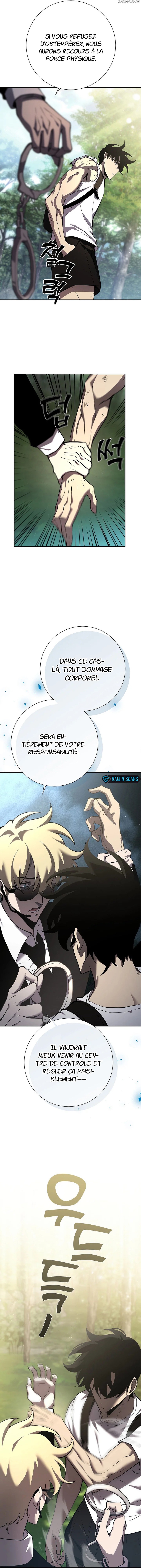 The Sword God From a Fallen World Chapitre 2 - Page 14