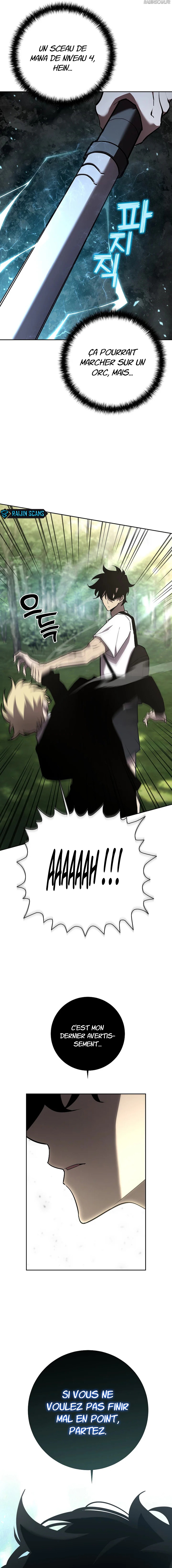 The Sword God From a Fallen World Chapitre 2 - Page 16