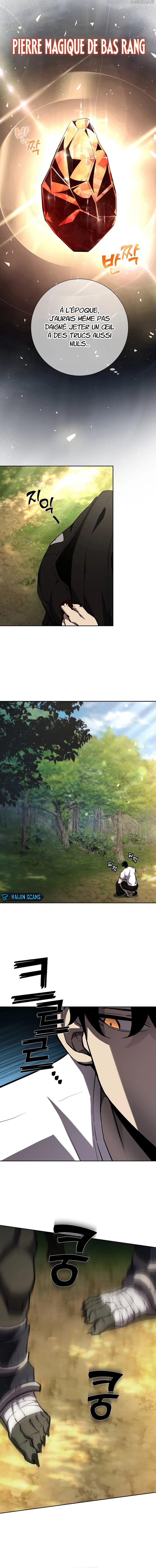 The Sword God From a Fallen World Chapitre 2 - Page 3
