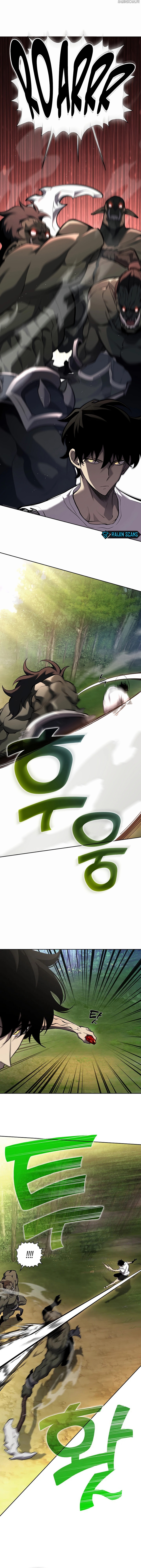 The Sword God From a Fallen World Chapitre 2 - Page 4