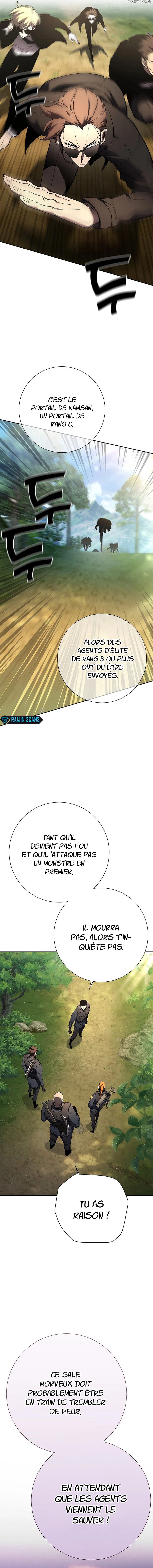 The Sword God From a Fallen World Chapitre 2 - Page 7