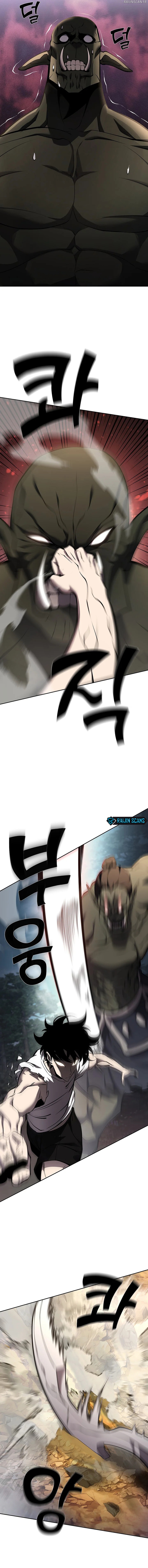 The Sword God From a Fallen World Chapitre 2 - Page 8