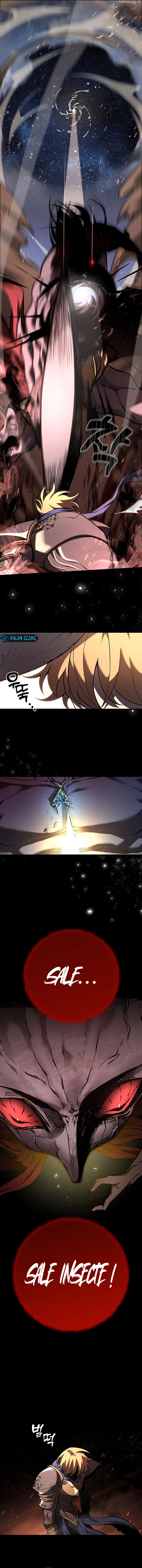The Sword God From a Fallen World Chapitre 1 - Page 12