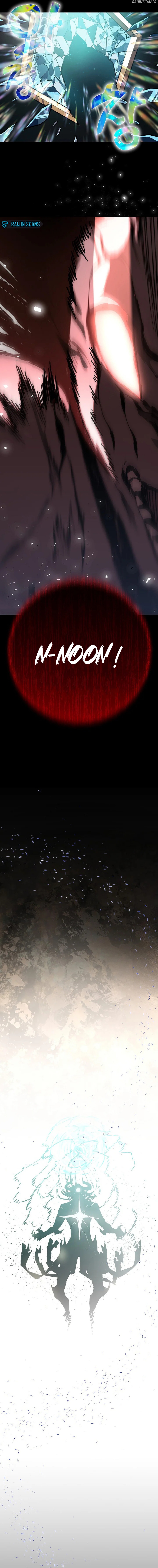 The Sword God From a Fallen World Chapitre 1 - Page 13