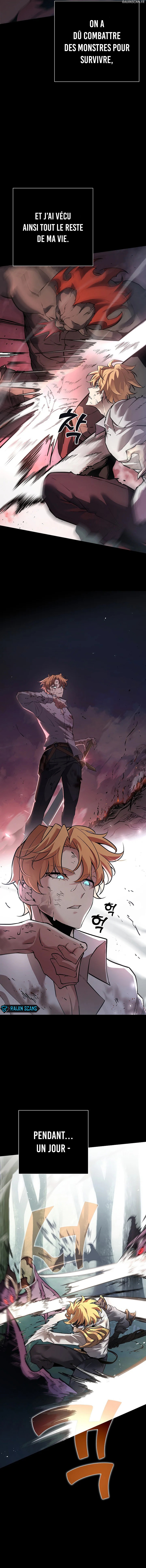 The Sword God From a Fallen World Chapitre 1 - Page 2