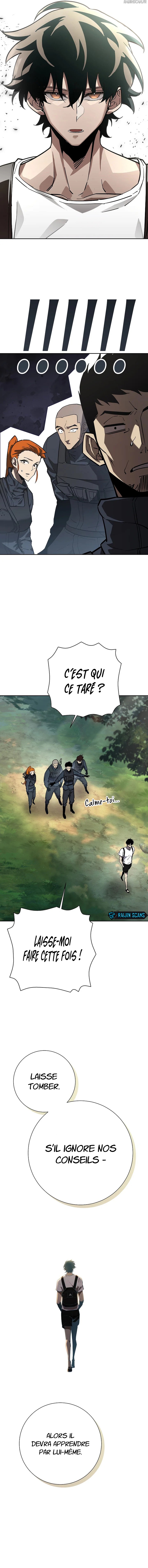 The Sword God From a Fallen World Chapitre 1 - Page 21