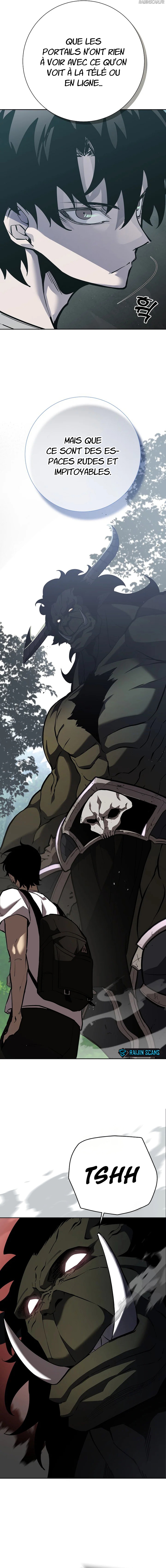The Sword God From a Fallen World Chapitre 1 - Page 22