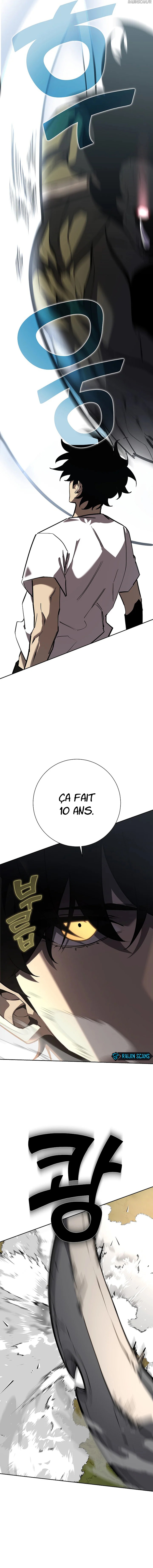 The Sword God From a Fallen World Chapitre 1 - Page 24