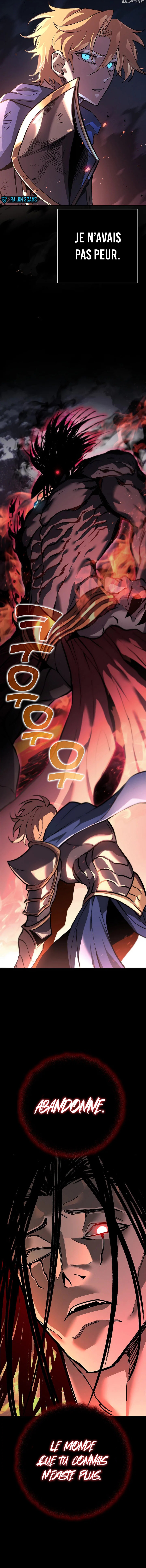 The Sword God From a Fallen World Chapitre 1 - Page 4