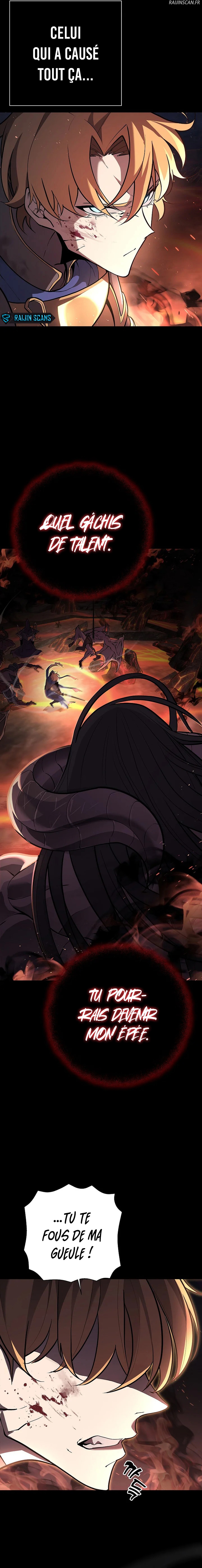 The Sword God From a Fallen World Chapitre 1 - Page 5